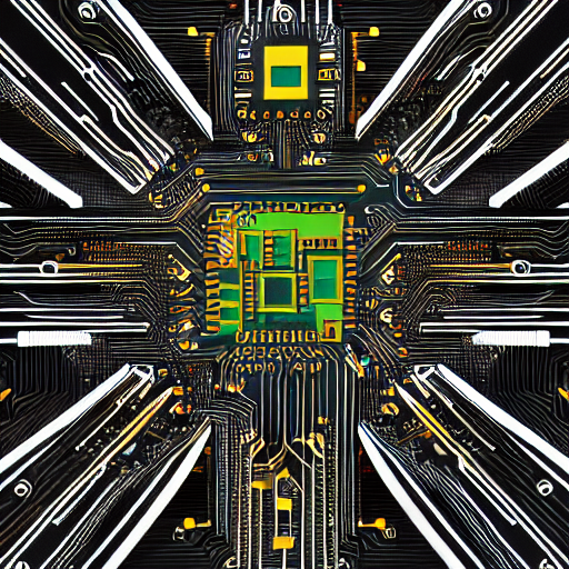 Integrated AI Circuit (4)