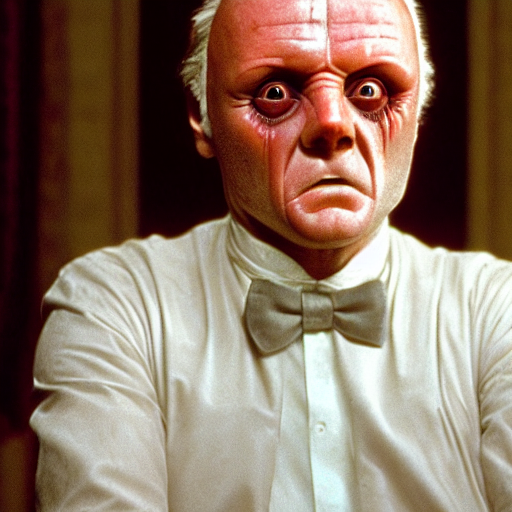 Dr Lecter at Overlook hotel 10