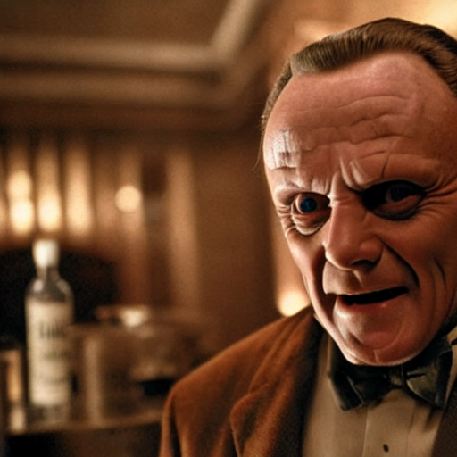 Dr Lecter at Overlook hotel 12