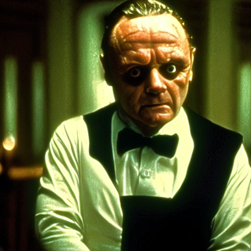 Dr Lecter at Overlook hotel 6